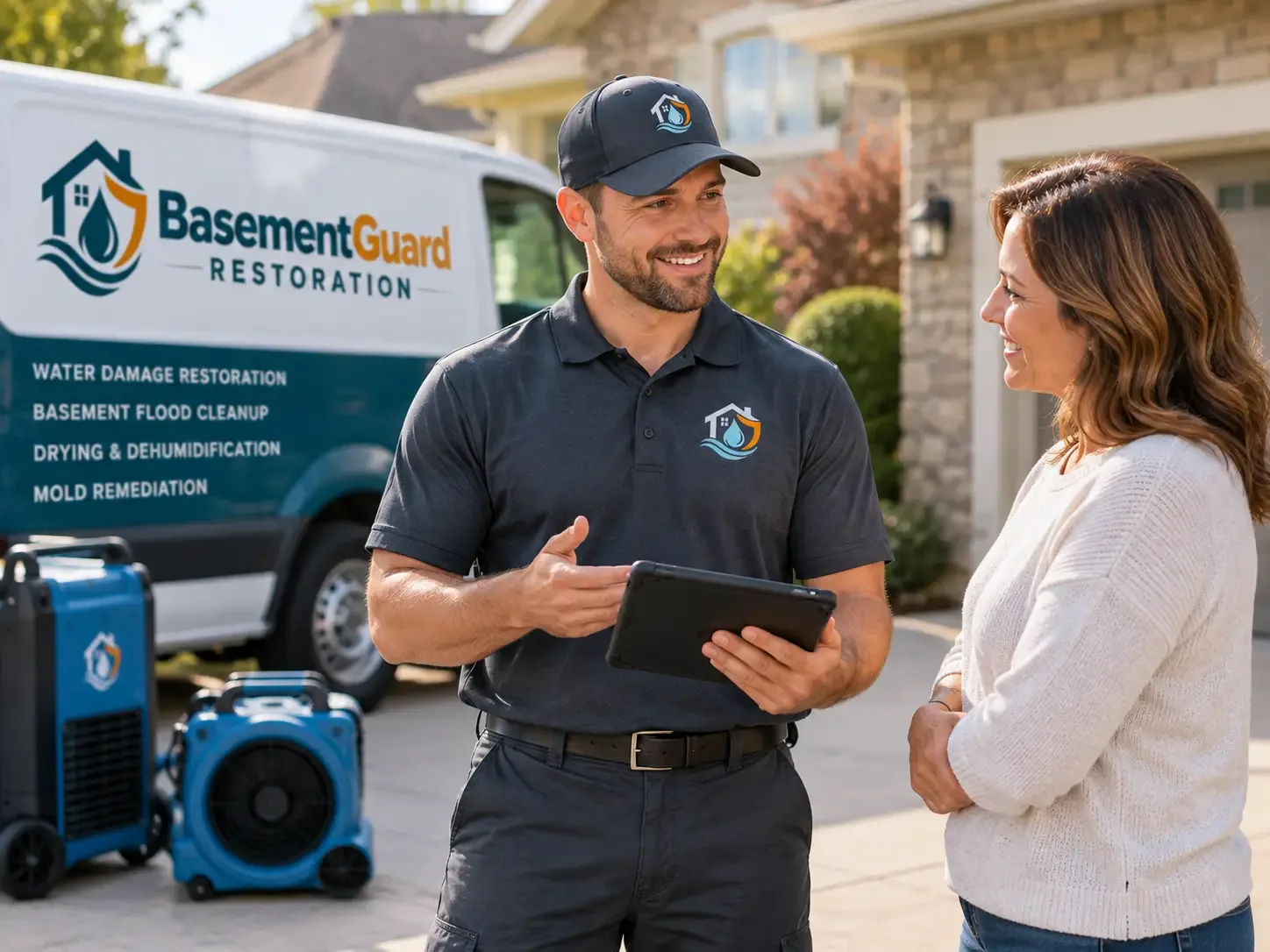 Basement Water Damage Restoration Glen Gardner, NJ FAQs